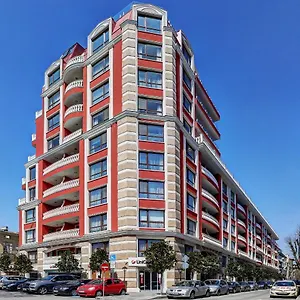 Апартаменты Luxury Center In Grand Karavel Варна