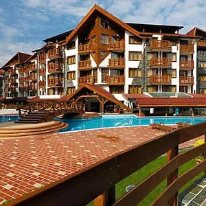 Апартаменты Belvedere Club Private Банско