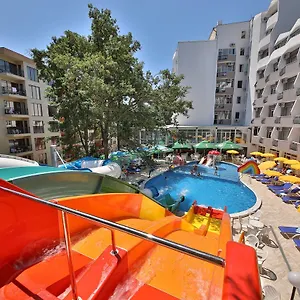 Отель Prestige Deluxe Aquapark Club Золотые Пески